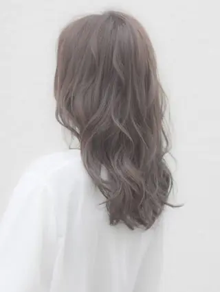 セミロング PUREEdeFLEURS所属・中村 魁登のヘアスタイル