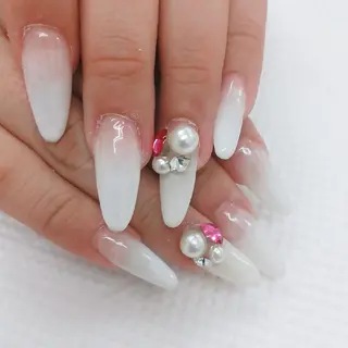 ネイル 板倉 店長のネイルデザイン