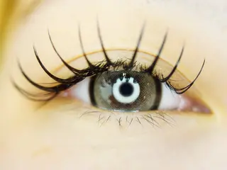 マツエク・マツパ saari eyelashのマツエク・マツパデザイン