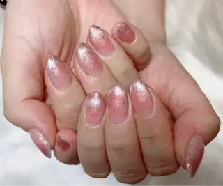 ネイル YURA🤍 ネイル🩵のネイルデザイン