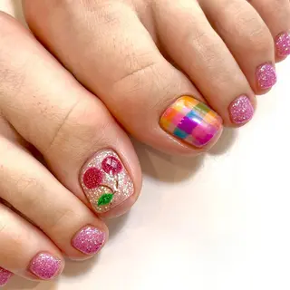 ネイル Menail 心斎橋 /南船場/yui☆のネイルデザイン