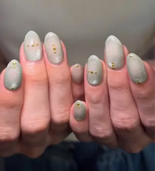 ネイル nail salon supe_所属・supe_ 八幡🐺*❅·̩͙のネイルデザイン