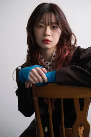 セミロング 【haRu ハル】 ゴトウハナのヘアスタイル