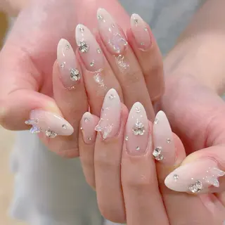 ネイル Bianca 名駅店  rinnのネイルデザイン