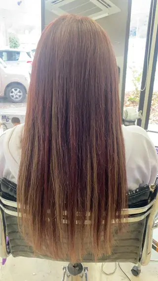 ミディアム EXCIA所属・imaizumi takuyaのヘアスタイル