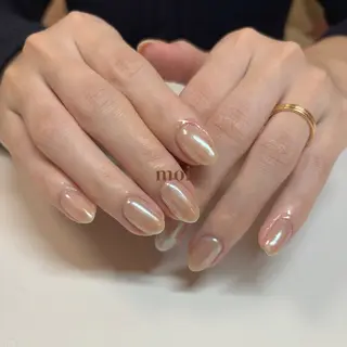 ネイル moi nail ˙⋆.˚のネイルデザイン