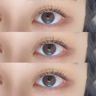 マツエク・マツパ meg .のマツエク・マツパデザイン