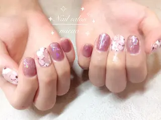 ネイル ネイルサロン ミューオのネイルデザイン