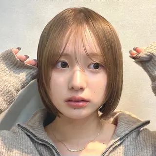 ミディアム ✨カット 期間限定無料✨大智のヘアスタイル