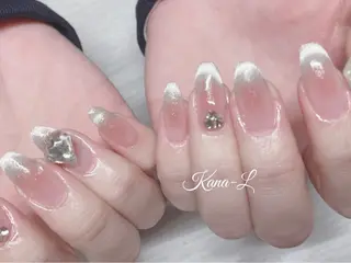 ネイル 芦辺 香奈のネイルデザイン