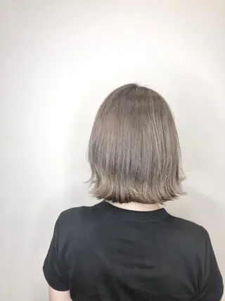 ショート 美髪改善・ストレート 🌿エクステ/カンジのヘアスタイル