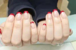 ネイル エ ンのネイルデザイン