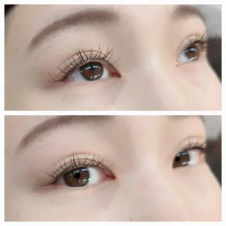 マツエク・マツパ EYELA平塚店 永井のマツエク・マツパデザイン