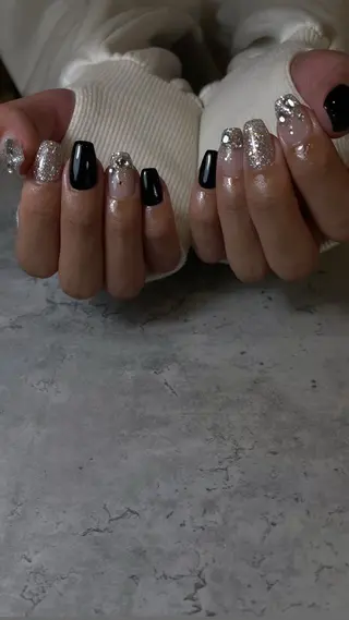 ネイル my&所属・my&_ maimiのネイルデザイン