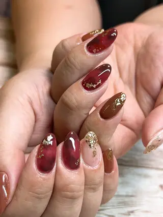 ネイル M's nail MASAEのネイルデザイン