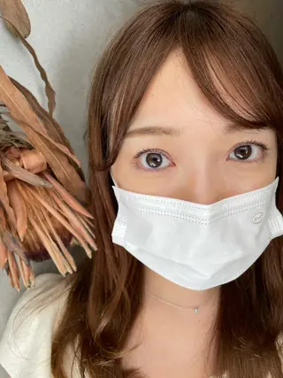 マツエク・マツパ Sue eyelash&eyebrow所属・Shigeno Hikaruのマツエク・マツパデザイン