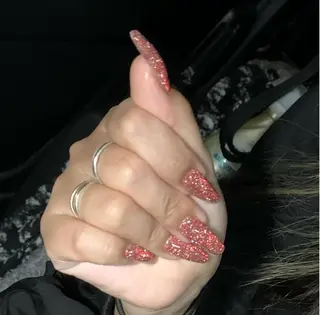 ネイル MHR nailのネイルデザイン