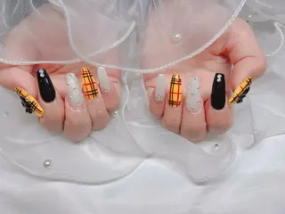 ネイル Piacere所属・Piacere 絵美のネイルデザイン