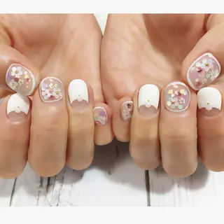 ネイル meteor nail所属・meteor nailのネイルデザイン