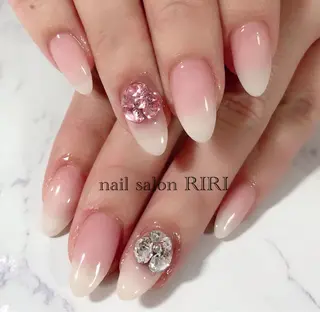 ネイル private  nail  salon RIRI所属・RIRI リリのネイルデザイン
