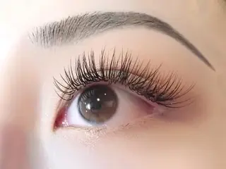 マツエク・マツパ Crebia 京子のマツエク・マツパデザイン