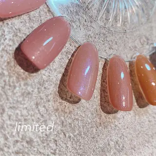 ネイル LUKE所属・もとまつ さちこのネイルデザイン