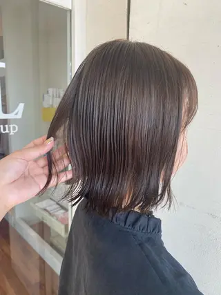 ショート カラー Chihiro .のヘアスタイル