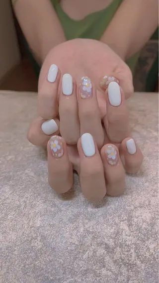 ネイル LOVE NAIL 💕Sonoのネイルデザイン