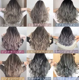 ミディアム _WHITE京橋店所属・【White京橋】 岸 拓斗のヘアスタイル