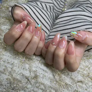 ネイル 鈴木 優希のネイルデザイン