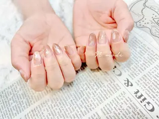 ネイル N-mode nail salon所属・NAIL 🎀 AIRIのネイルデザイン