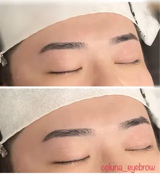 メンズ アイブロウ 🌼眉毛サロン Coluna🌼の眉毛・アイブロウイメージ