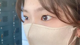 マツエク・マツパ 土屋かすみ✁︎. ꙳ 姫カットのヘアスタイル