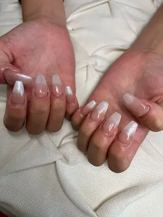 ネイル nail.salon .Reversalのネイルデザイン