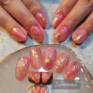 ネイル jurinailtokyo所属・jurinail tokyoのネイルデザイン