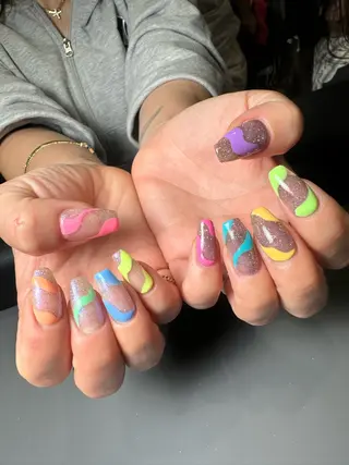 ネイル beauty salon glory所属・glory💋 Kimiのネイルデザイン