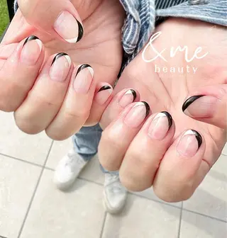 ネイル &me beautyのネイルデザイン