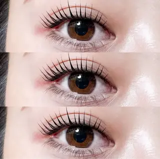 マツエク・マツパ Lash&brow PORTE269 瓜破店所属・田川 きららのマツエク・マツパデザイン