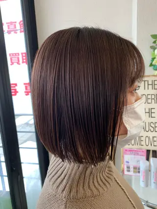 ショート キッズ hairin forest所属・タカハシ ヨシヒトのヘアスタイル