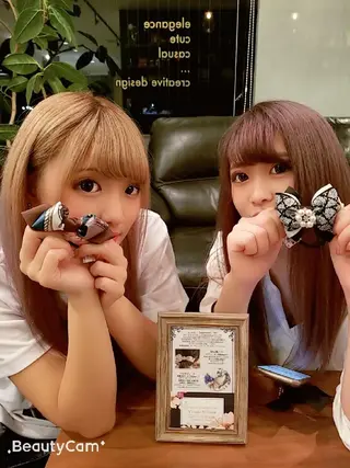 カラー Hair&Spa Fleur CHERE所属・HISANAGA YUKAのヘアスタイル