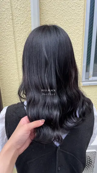 カラー 🌸せれな /韓国風カット🌸のヘアスタイル