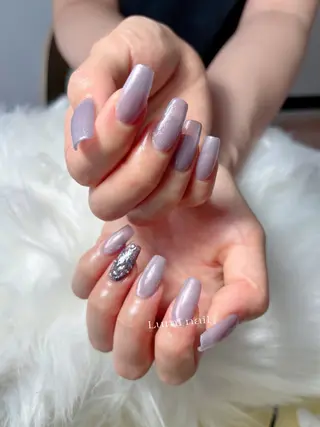 ネイル Luminail 新小岩のネイルデザイン