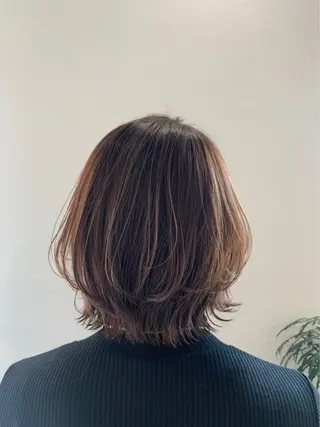 ショート 🫧髪質改善🫧/ 椛島流音のヘアスタイル