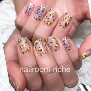 ネイル nailroom richeのネイルデザイン