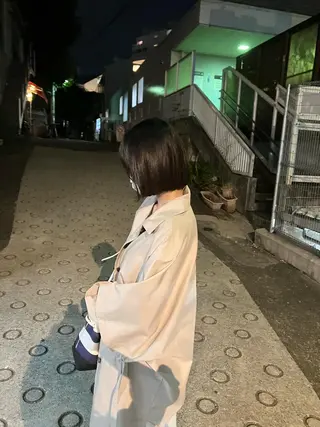 ショート Liike所属・🎀透明感カラー🎀 Yurinoのヘアスタイル