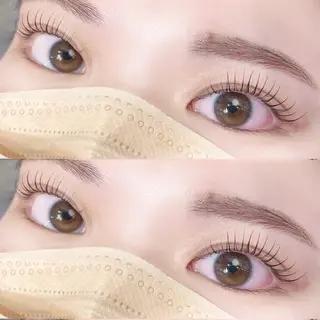 マツエク・マツパ 🍑seReno Kano🍑の眉毛・アイブロウイメージ