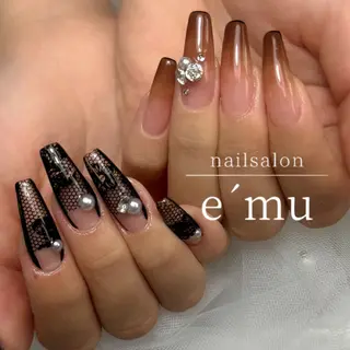 ネイル nailsalon e´muのネイルデザイン