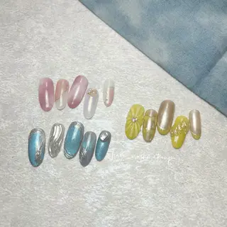 ネイル Han Nail 【y&m】のネイルデザイン