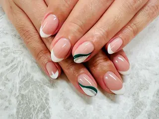 ネイル ユリシスネイル 担当近藤のネイルデザイン