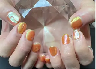 ネイル N.CHLOE 永島のネイルデザイン